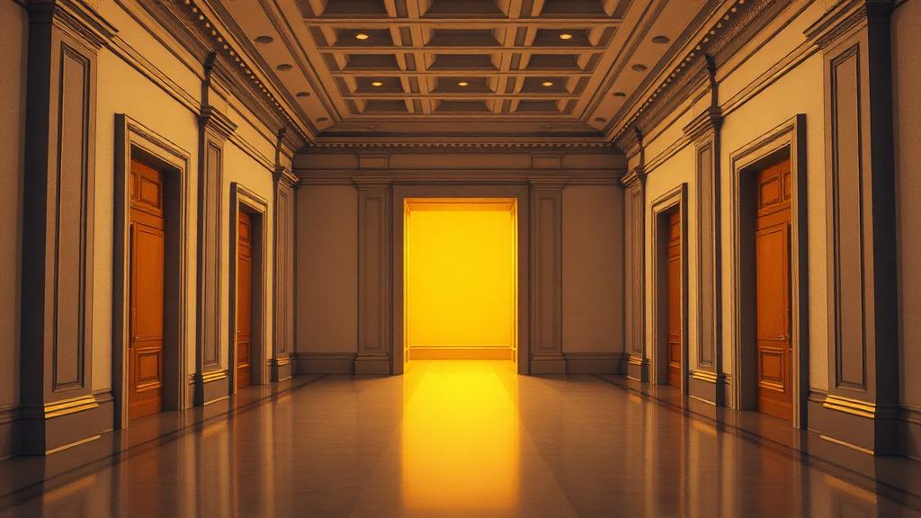 Market Hall orientation